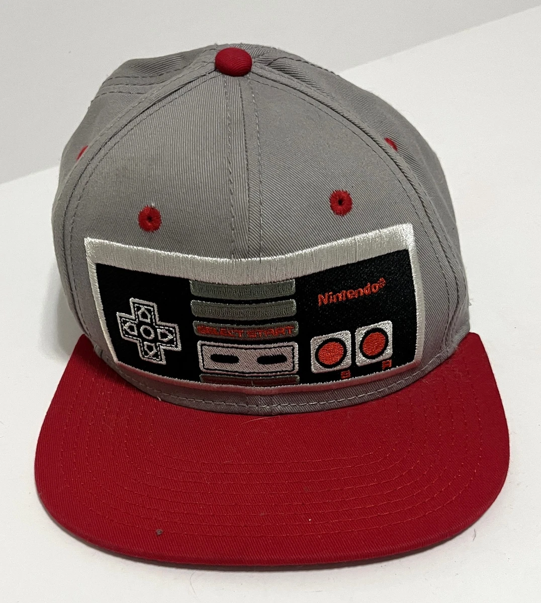 Nintendo Video Game Memorabilia Hats for sale | eBay