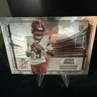 2025 Topps Signature Class - Jayden Daniels #GA-2 Gridiron Ambassadors Rookie
