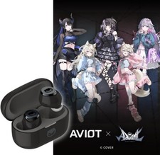 Hololive English Advent Earbuds Wireless Earp...