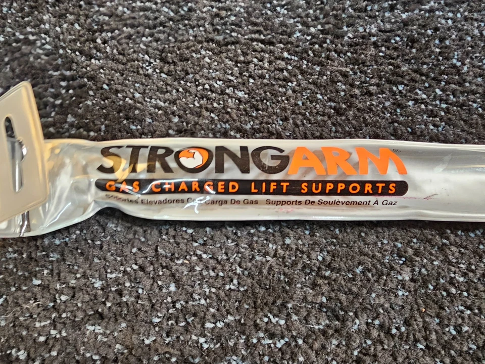 Soporte elevador puerta levadiza StrongArm 4982 para Mitsubishi 3000GT 1991-1999 Foto 2 de 4