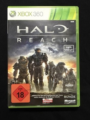Halo: Reach (Microsoft Xbox 360)   CIB