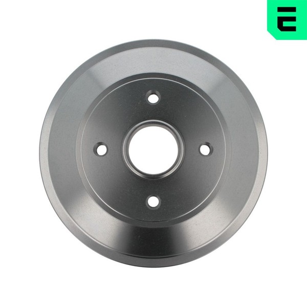 2X Optimal Bremstrommel BT-2340 FüR Agila Suzuki Opel H08 F68 LPG Cdti Swift 3-image