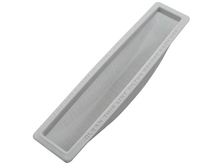 Lint Filter for Frigidaire FLGB43RGS3 GLGT1041AS1 GLEH1642DS1 FLSE72GCSB NEW