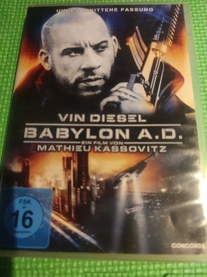 Babylon a.d. - Vin Diesel DVD