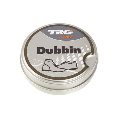 TRG Lederfett Dubbin farblos 125ml Dose Lederpflege (63,92 EUR/L)