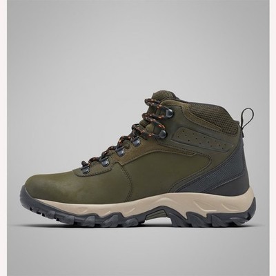 Men s Newton Ridge Plus II Waterproof Hiking Boot freeship