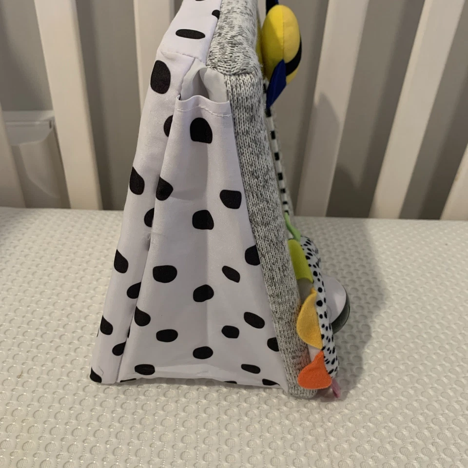 Espelho de chão Tummy Time See Me para idades 0+ meses - Imagem 4 de 4