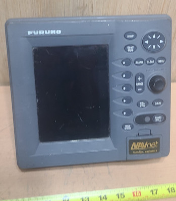 FURUNO RDP-131 NavNet Vx1 Display Radar Port Navionics | eBay