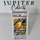 PSA 10 Eevee & Snorlax GX SM169 - Promo Tag Team  - GEM MINT - Komiya Pokemon