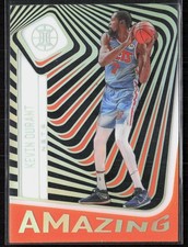 2020-21 Panini Illusions Kevin Durant Amazing Orange