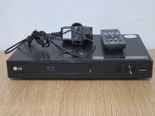 LG BP250 Blu-Ray & DVD Player HDMI + Remote Control - Very Good Condition