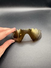 Oakley M Frame Strike Vented Gold Iridium OEM...