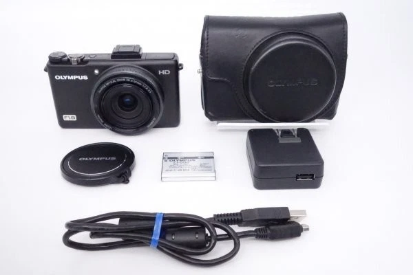 Olympus Xz 1 for sale - eBay