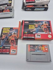 ebay® Auktion 318354177482 | SNES Best of The Best Championship Karate Super Nintendo Thumbnail of ebay® auction 318354177482 | SNES Best of The Best Championship Karate Super Nintendo