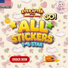 🌈Monopoly.Go🌈 ( New Album) All Sticker Best price • New Season 1 - 6 Star