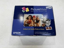 Epson B271A Picturemate Personal Photo Lab Digital Printer + Photo Paper