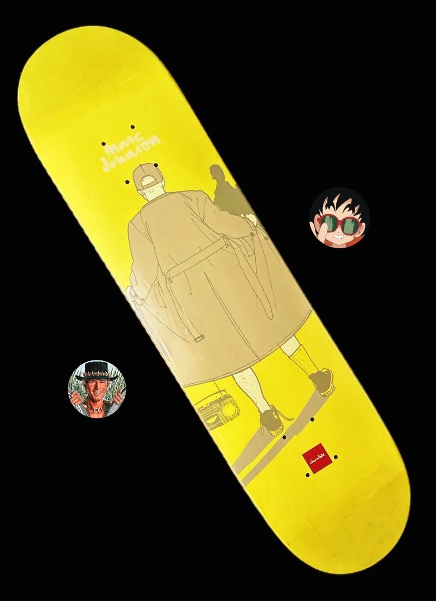 Chocolate Skateboard Decks for sale - eBay
