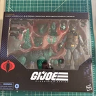 GHOST VIPER & DIRE BEASTS Cobra GI JOE CLASSIFIED 170 Exclusive
