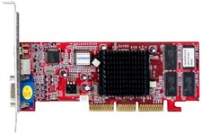 Gainward NVIDIA GeForce2 MX 200 64MB GK06A2FOA30 V06-A2