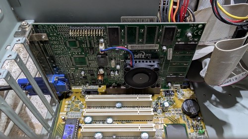 3DFX Voodoo 4 4500 AGP 32Mb - Imagen 6 de 11