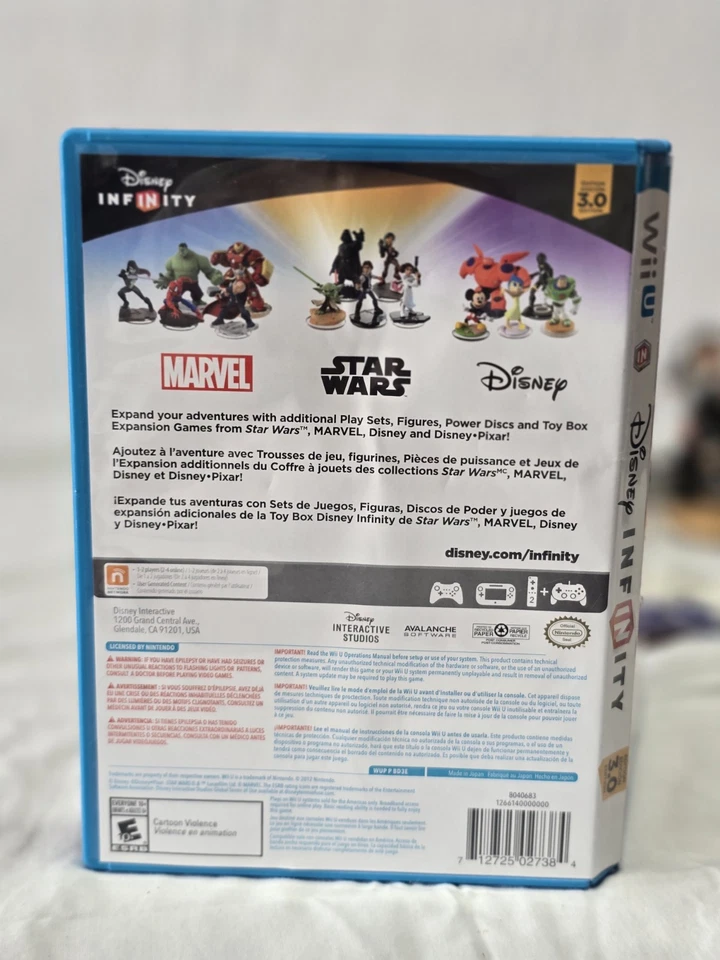 Disney Infinity: 3.0 Edition - Nintendo Wii U - Image 3 of 4