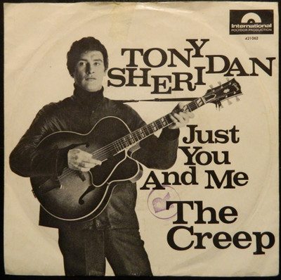 Tony Sheridan  7''   Just You And Me  VG++    RAR