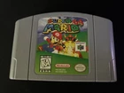 Super Mario 64 Nintendo - N64 Authentic Cartridge (Tested)