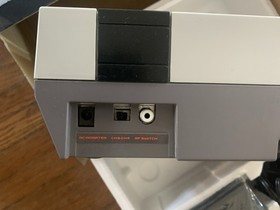 Sistema de Entretenimiento Nintendo - Juego de Acci&oacute;n - Completo en Caja - Excelente Estado 