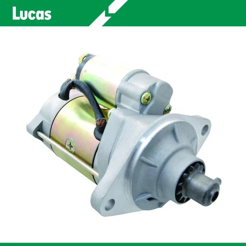 LUCAS STARTER FOR FORD 7.3L 01-03 POWER STROKE T444E F E SERIES EXCURSION