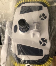 Heavy-Duty Pool Vacuum Head for Inground/Above Ground Pools | Weighted Design...