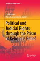 Carl Sterkens (U. A.) | Political And Judicial Rights Through The Prism Of...