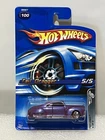 HOT WHEELS: TAIL DRAGGER  RED LINES 5/5 1997 MATTEL
