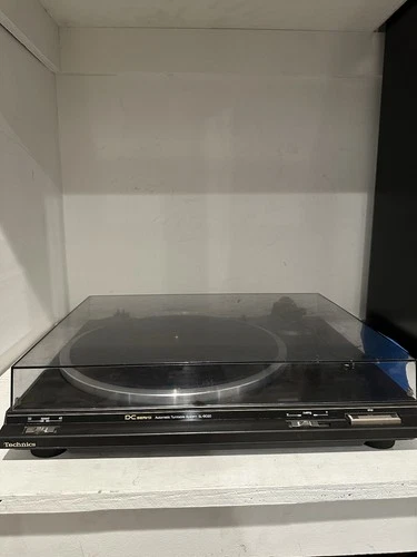 Restored Technics SLBD20