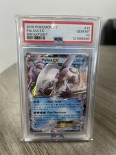 POP 29 Palkia EX PSA 10 2016 Pokemon XY Breakpoint 31/122 Holo Ultra Rare on eBay