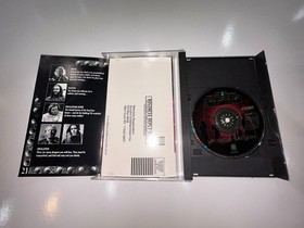 Dragonheart: Fire & Steel (Sega Saturn) CIB Complete w Manual, Reg Card LN MINT!