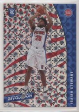 2020-21 Panini Revolution Rookies Groove Isaiah Stewart #150 02v3