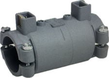 George Fischer +GF+ 6200/761 069 203 Electrofusion coupler d32