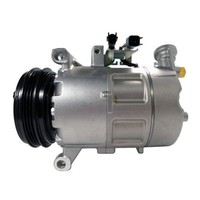 Klimakompressor 12 V Ø 110 Mm Mahle Passend FüR U.A. Volvo V70
