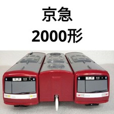 Plarail Keikyu 2000 Type 81 4a1e02
