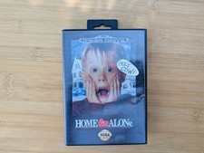 Thumbnail of ebay&reg; auction 188867814161 | Home Alone / Kevin Allein Zuhaus / Sega Mega Drive / OVP 