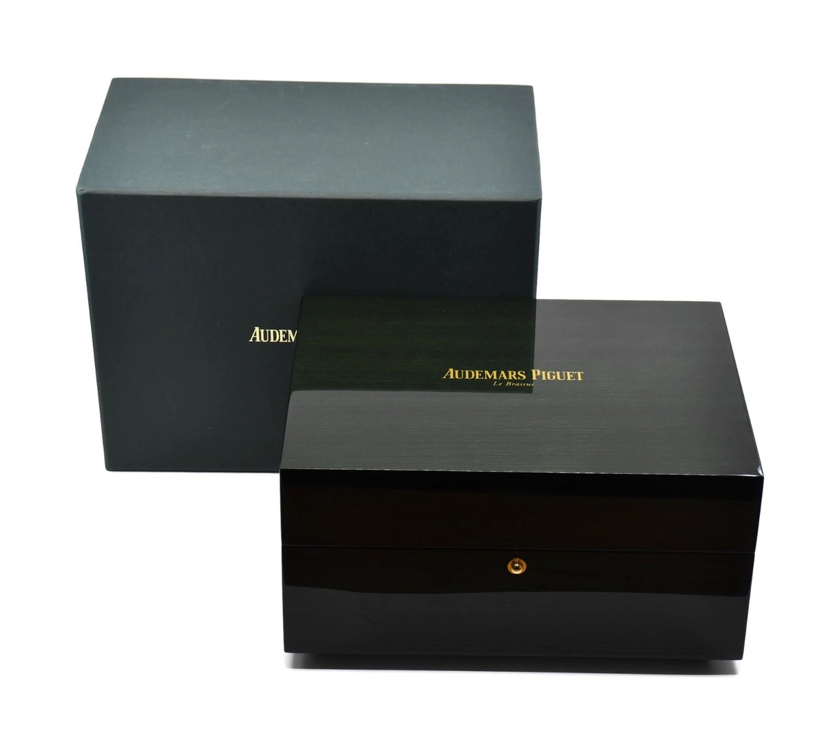Audemars Piguet Extra Large Watch Box | eBay