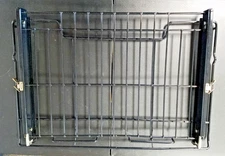 GE Cafe Slide-in Electric Range gliding rack part# WB48X20990 OEM CES700P3M4D1