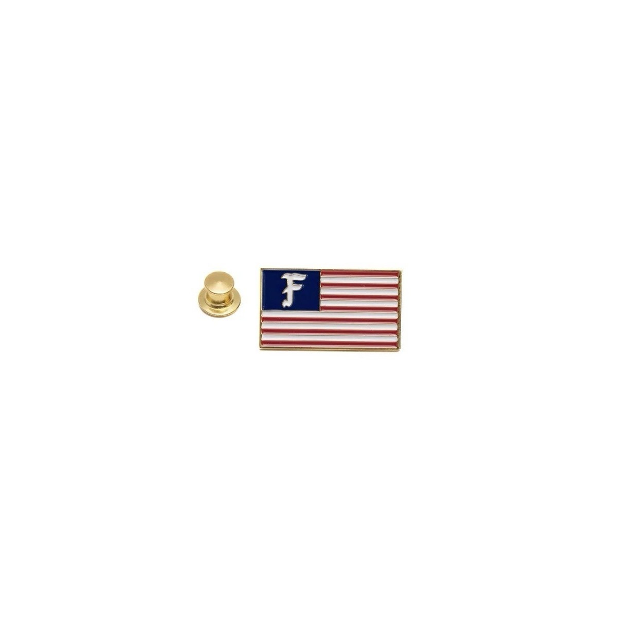 Forward Observations Group FOG F Flag Enamel Pin | eBay