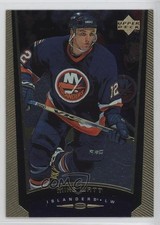 1998-99 Upper Deck Gold Reserve Mike Watt #316 t3w