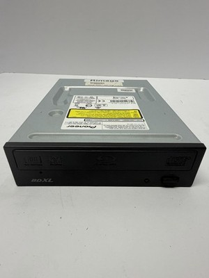 Pionner BDR-209MBK BD XL Blue-Ray, DVD & CD Burner, WORKING FREE SHIPPING