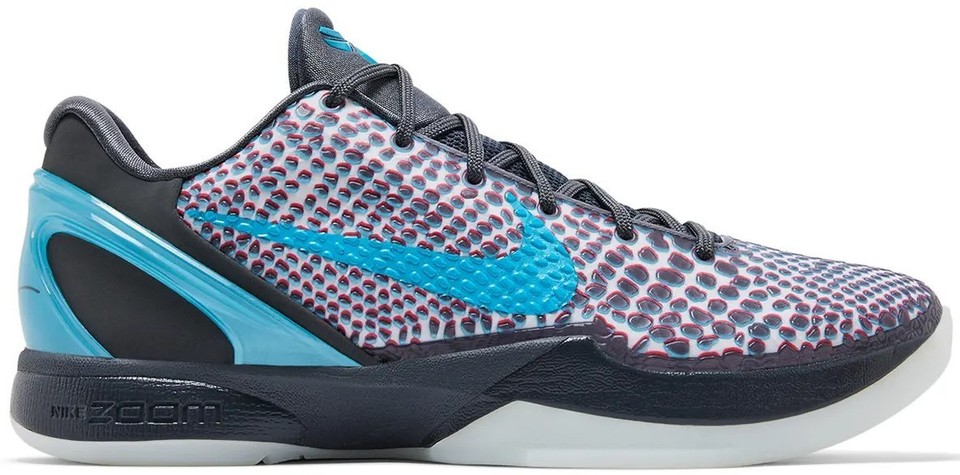 Nike Zoom Kobe 6 Protro 3D Hollywood for Sale | Authenticity