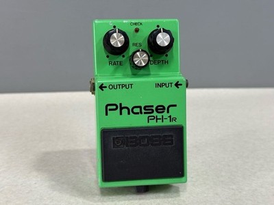 Boss PH-1R Phaser Effektpedal für Gitarre Vintage gebraucht funktioniert