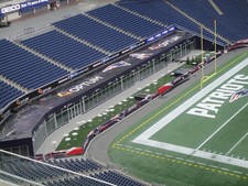 Patriots Vs. Chargers Optum Pass, Ticket, Divisional Round Playoffs, 1/11