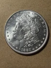 1887 Morgan Dollar - BU - As Shown! (#2348)