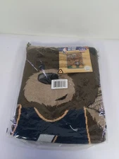 The Northwest Company Utah Jazz Baby Blanket Bedding Throw 36 X 46